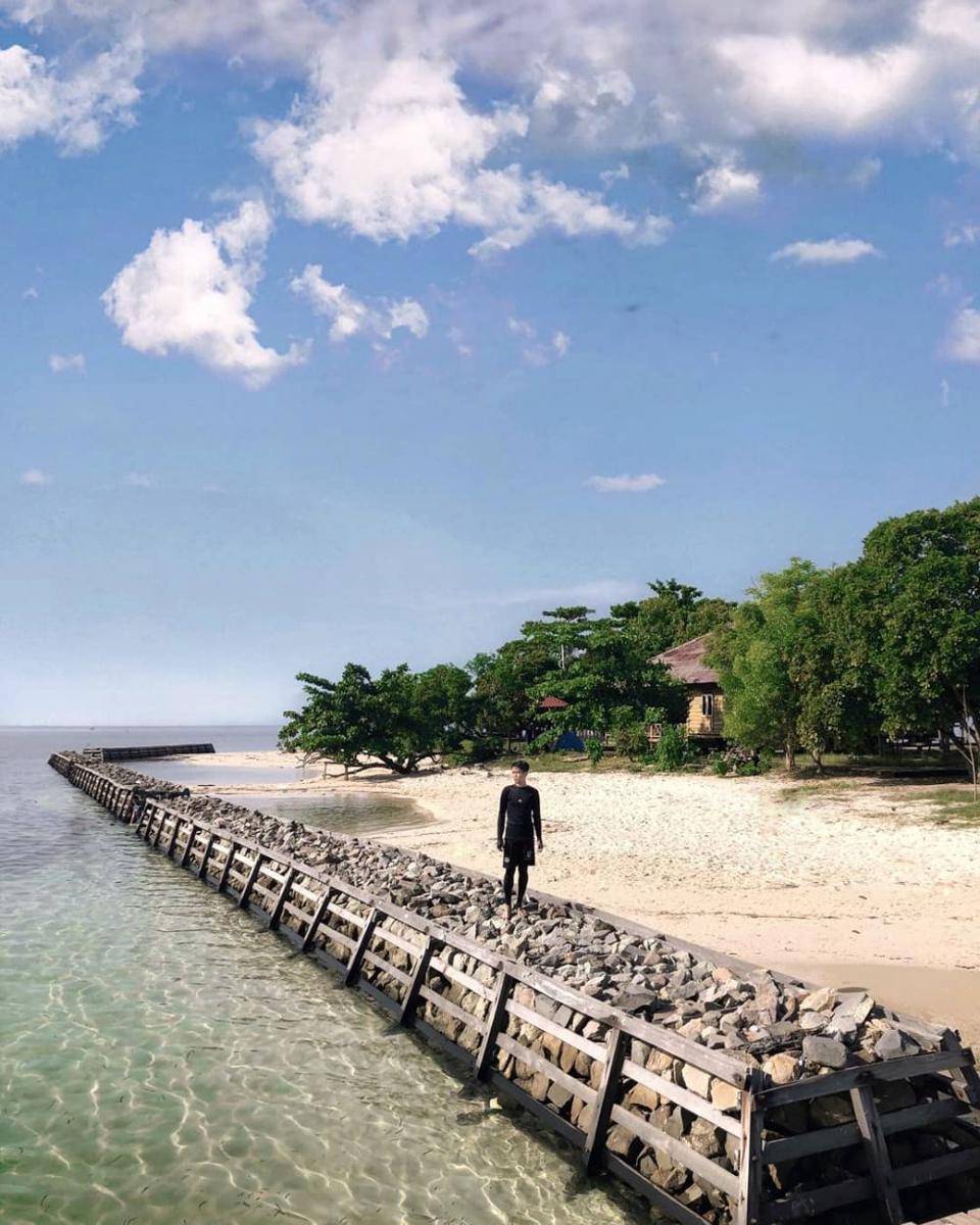 potret Pulau Gusung Toraja (instagram.com/suryaanliwardhana_)