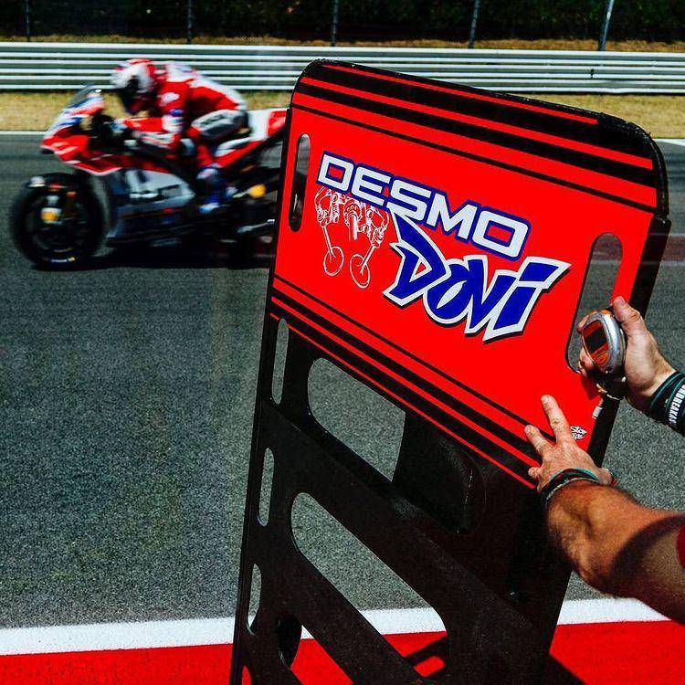 Andrea Dovizioso (instagram.com/andreadovizioso)