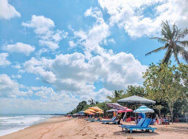 Pantai Kuta (google.com/maps/joe sampouw)