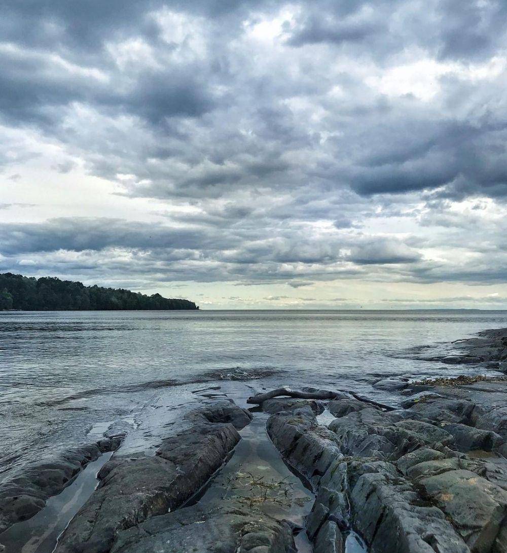 Danau Vättern (instagram.com/mxjimbo)