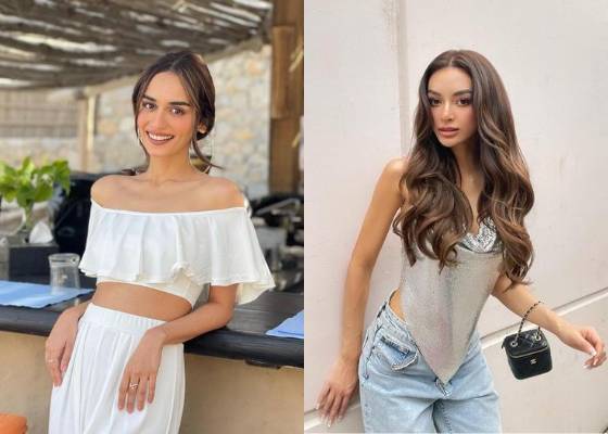 Ratu Kecantikan Dunia dengan Followers Instagram Terbanyak (Instagram.com/manushi_chhillar | Instagram.com/kylieverzosa)