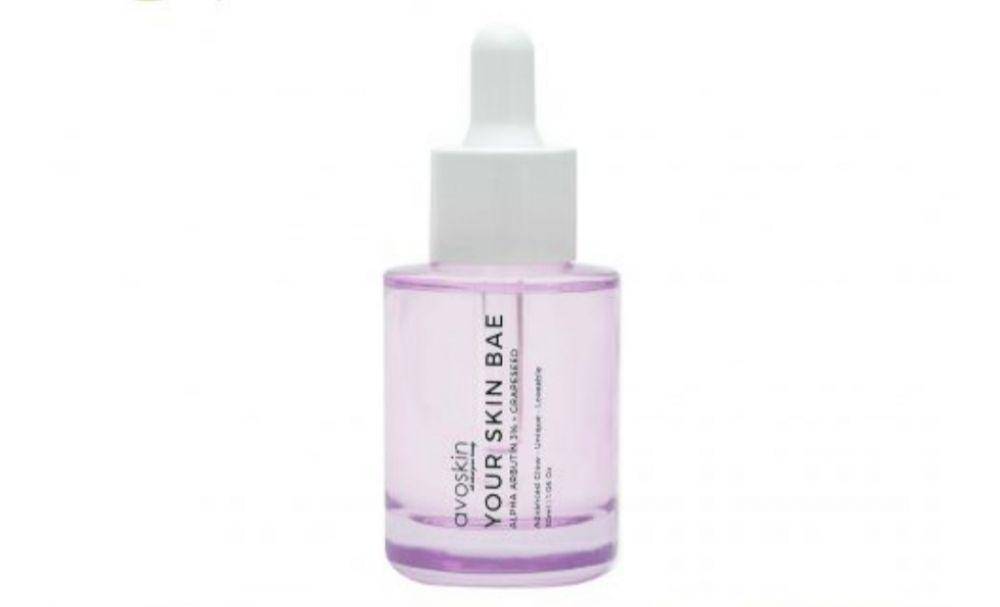 Avoskin Your Skin Bae Alpha Arbutin 3% + Grapeseed (avoskinbeauty.com)