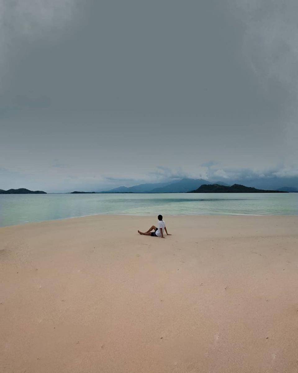potret Pulau Gusung Toraja (instagram.com/muhammadgazali2311)