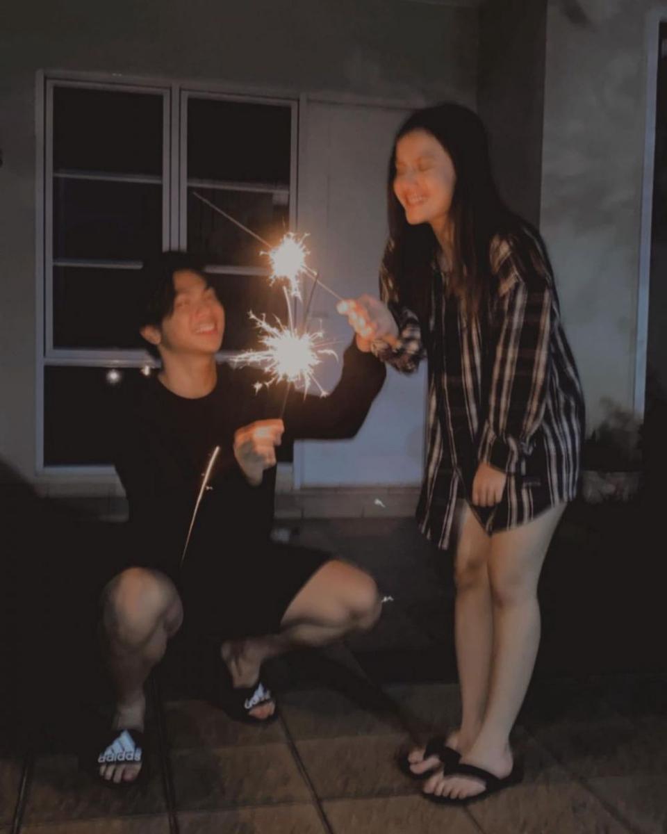 potret Femila Sinukaban dan Venly Arauna (instagram.com/femilasinukaban/)