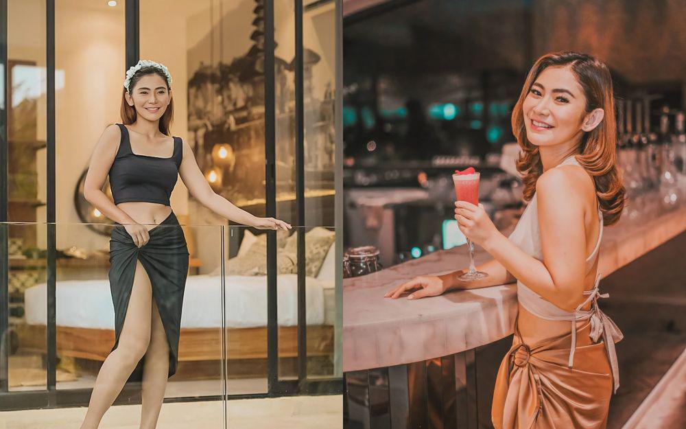 Ahli Antagonis, 10 Potret Metta Permadi yang Selalu Fashionable!