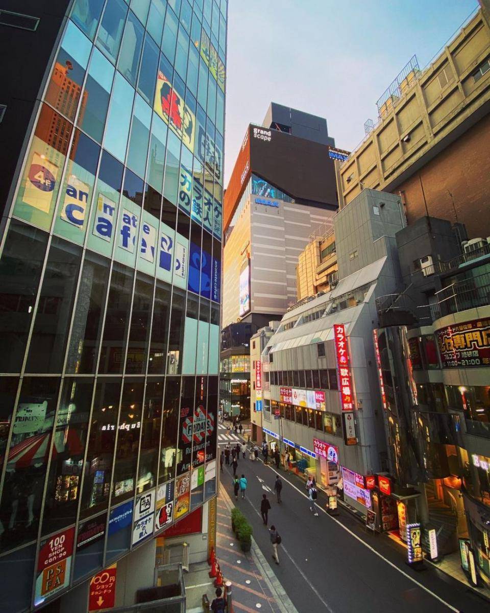 Otome Road (instagram.com/daisuke_h0j0)