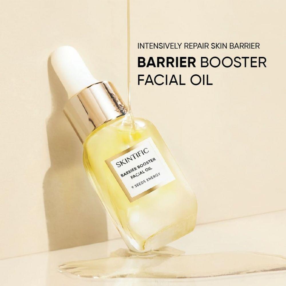 Kintific Barrier Booster Facial Oil (instagram.com/skintificid)