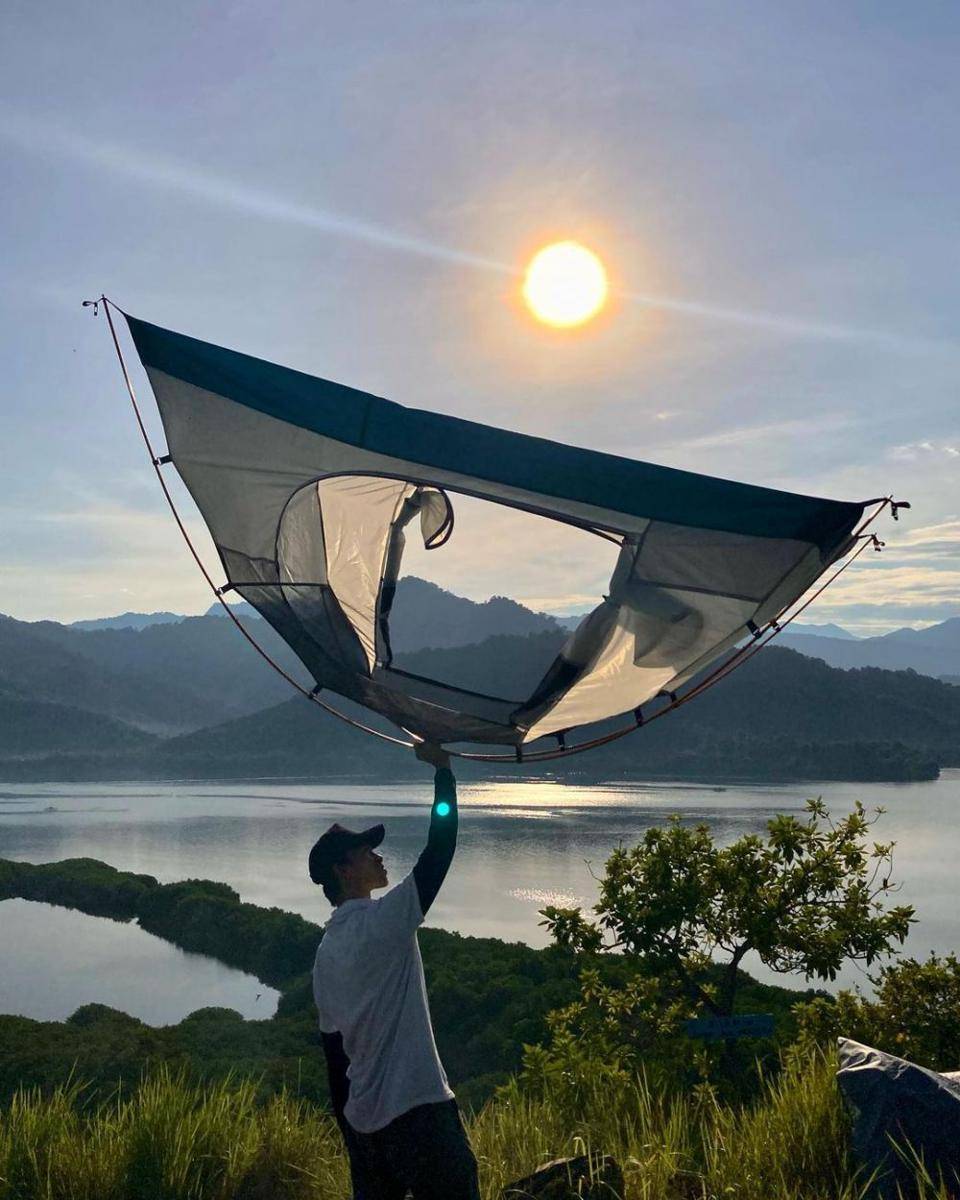 potret Pulau Karamasang (instagram.com/nuprinuprii)