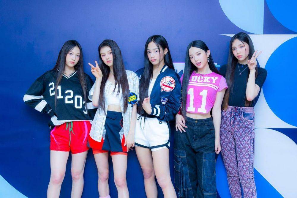 NewJeans (instagram.com/newjeans_ador/)