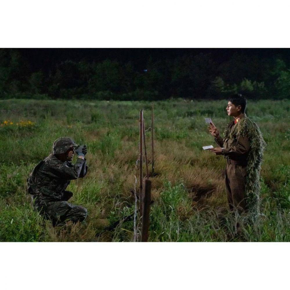 potret cuplikan film Korea 6/45 (instagram.com/sidus_movie)