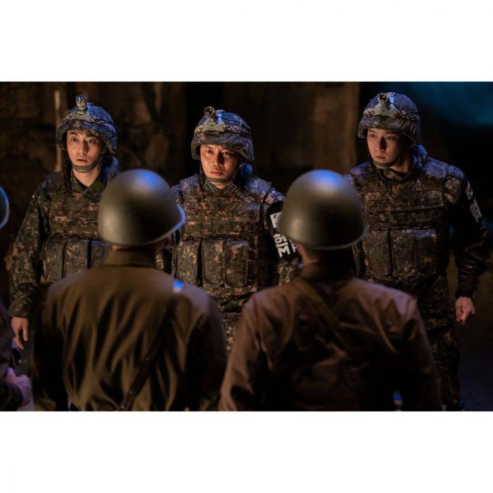 potret cuplikan film Korea 6/45 (instagram.com/sidus_movie)