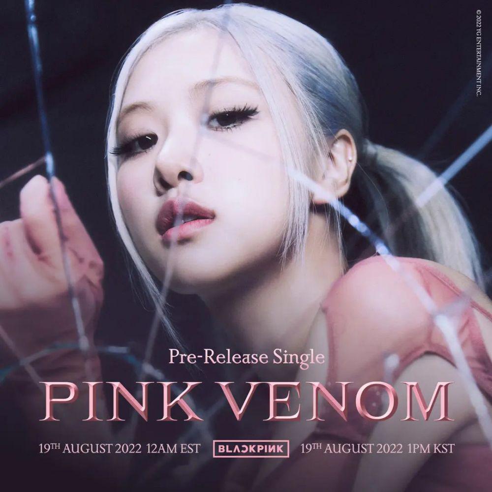 Poster comeback BLACKPINK (instagram.com/yg_ent_official)