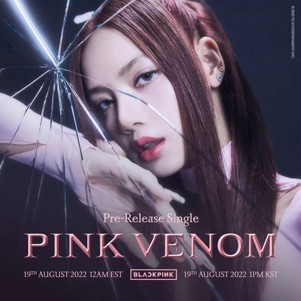 Poster comeback BLACKPINK (instagram.com/yg_ent_official)