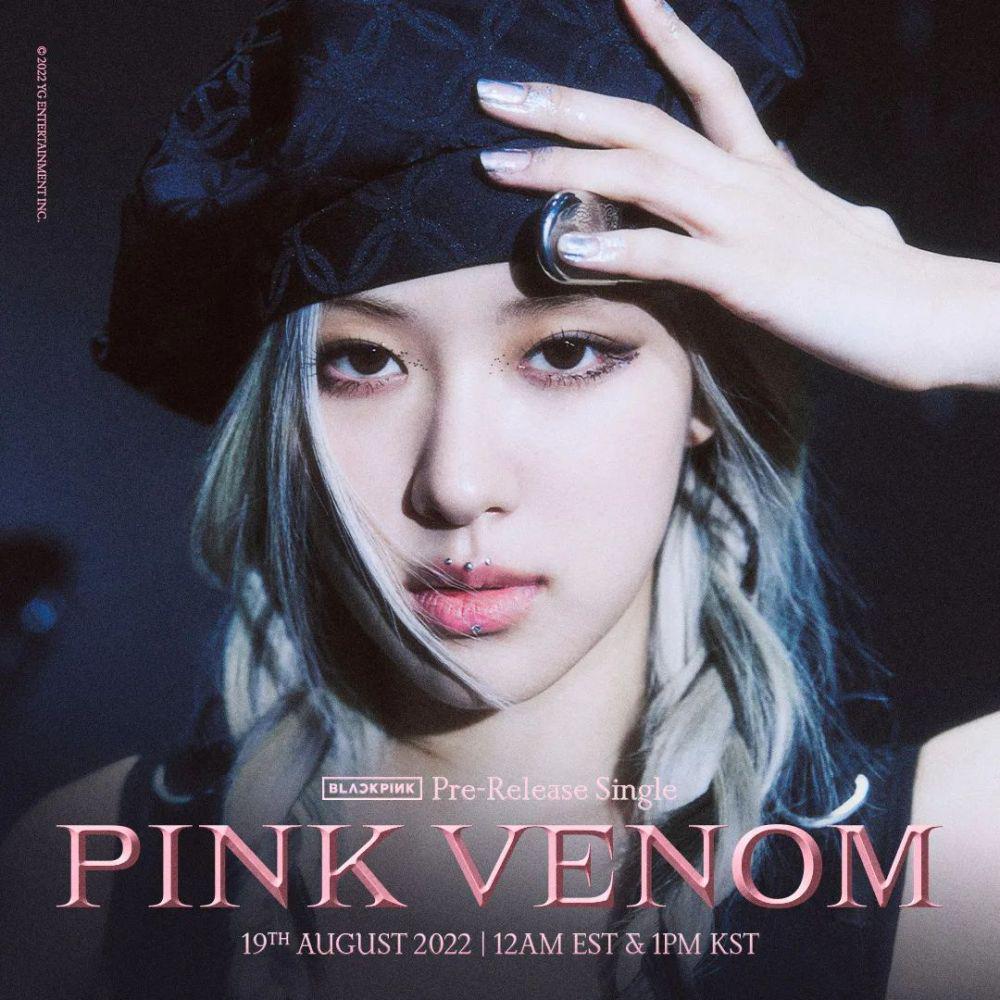 Poster comeback BLACKPINK (instagram.com/yg_ent_official)