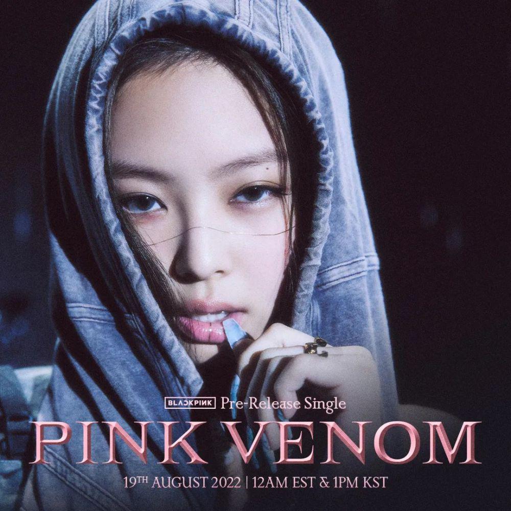 Poster comeback BLACKPINK (instagram.com/yg_ent_official)