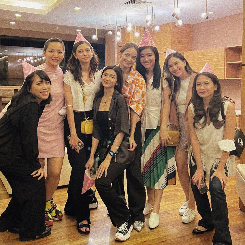 Ulang tahun ke-30 Enzy Storia (Instagram.com/enzystoria/)