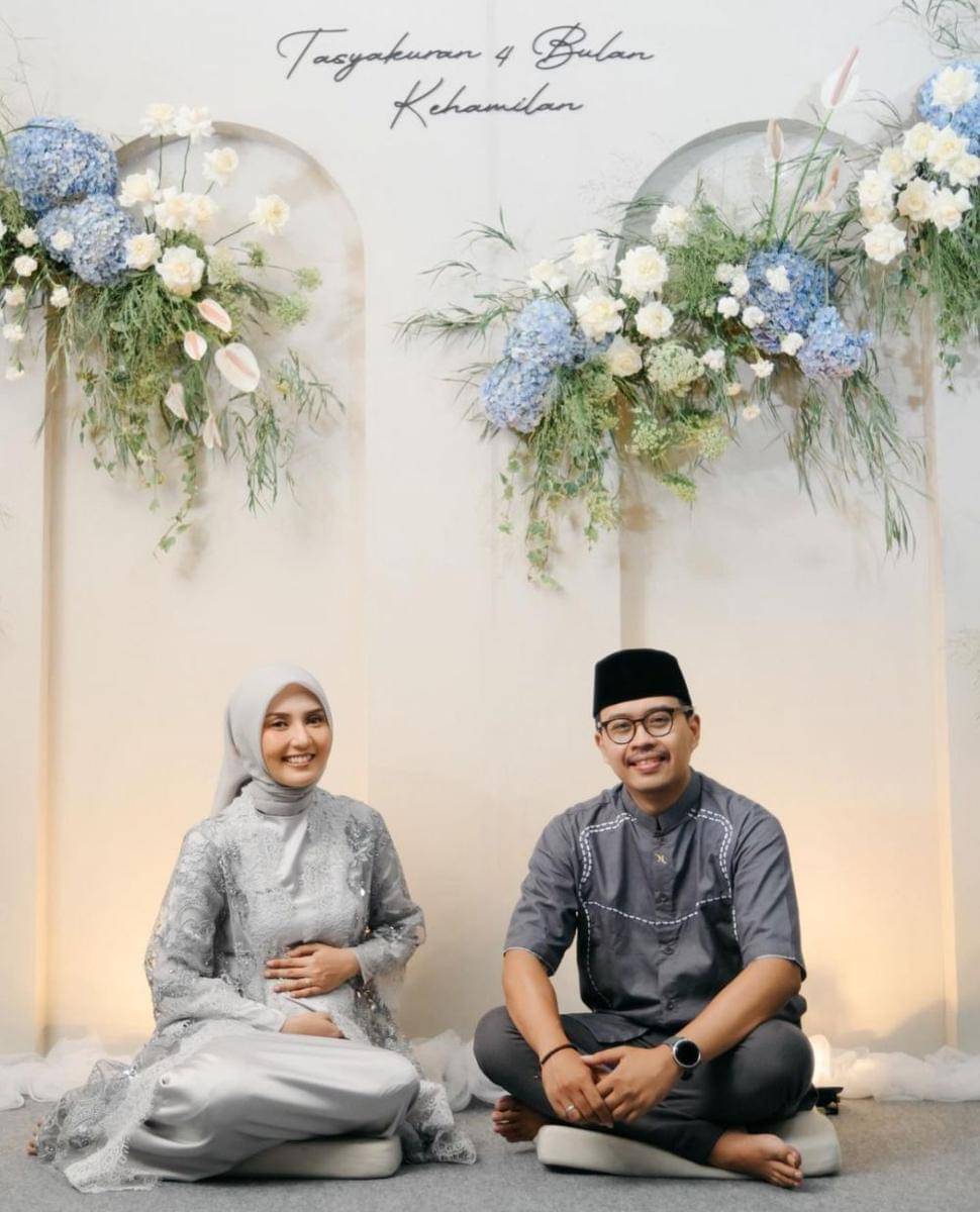 Rara Nawangsih dan baby bump (instagram.com/rara.nawangsih)