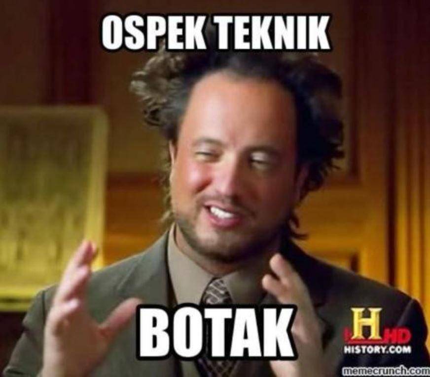 meme senioritas ospek (1cak.com)