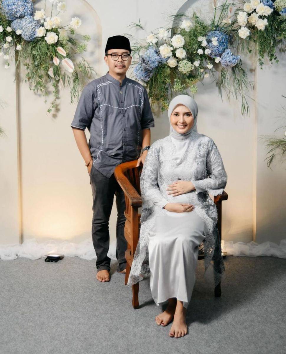 Rara Nawangsih dan baby bump (instagram.com/rara.nawangsih)