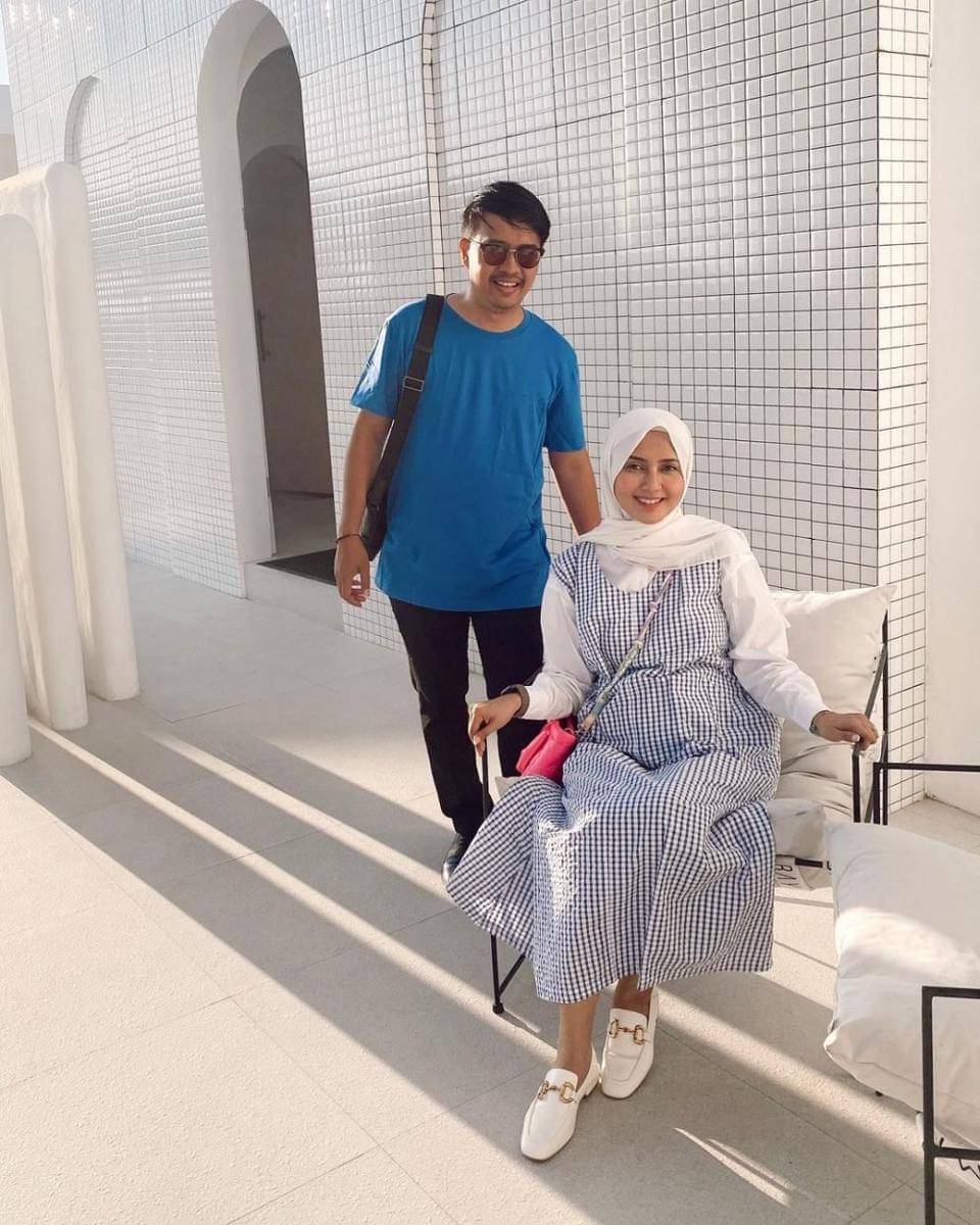 Rara Nawangsih dan baby bump (instagram.com/rara.nawangsih)
