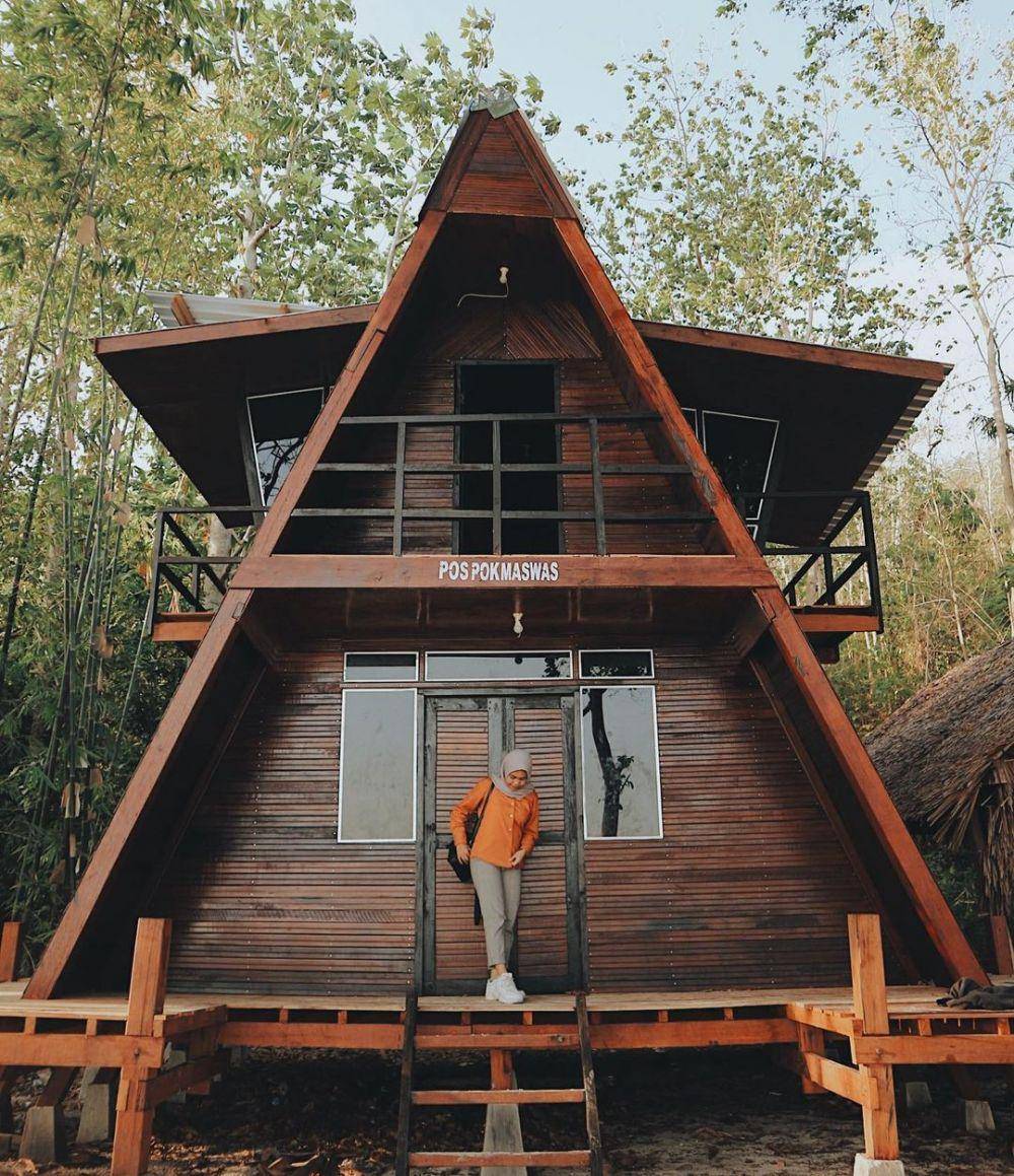 potret Pulau Karamasang (instagram.com/wulandapr)