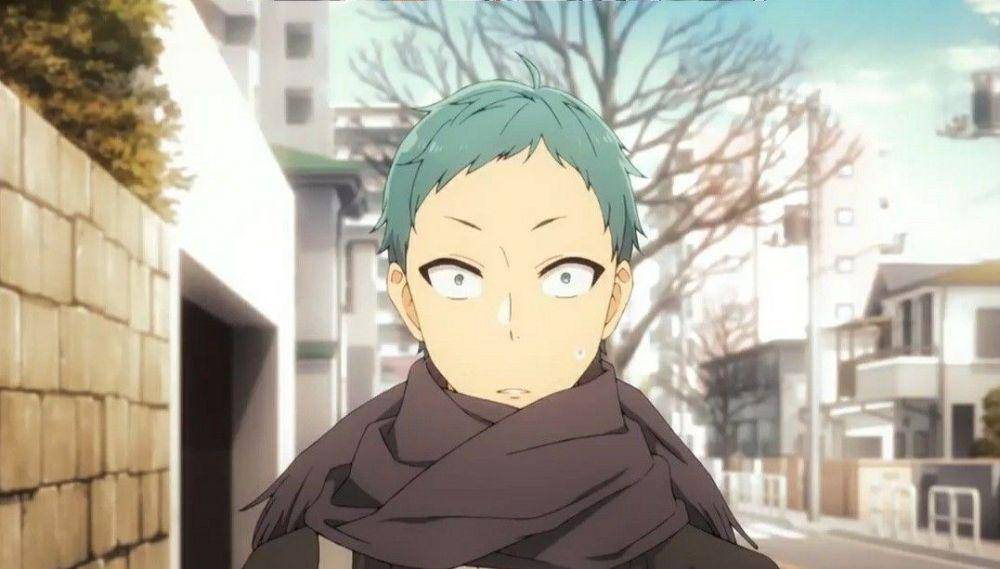 Makio Tanihara (dok. CloverWorks/Horimiya)