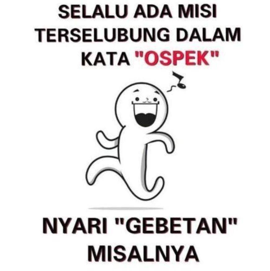meme senioritas ospek (instagram.com/dagelan)