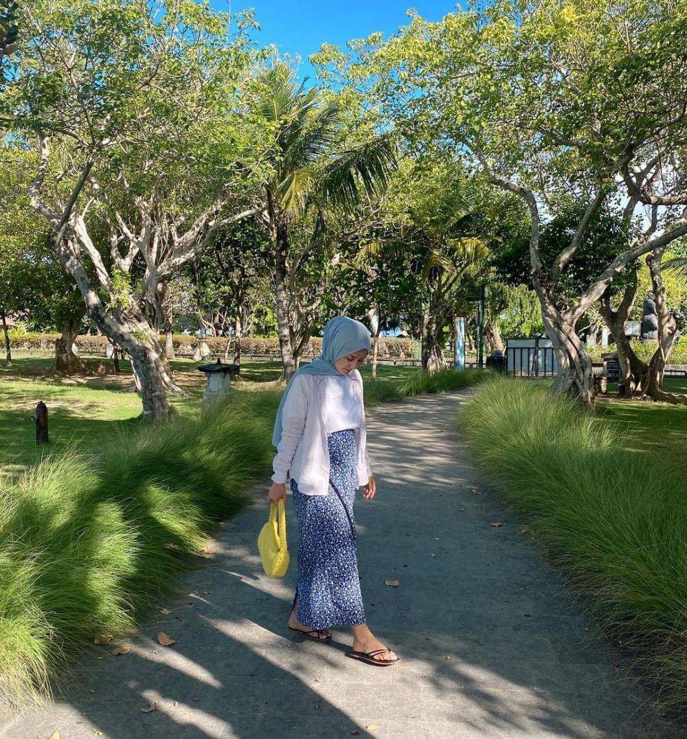 Rara Nawangsih dan baby bump (instagram.com/rara.nawangsih)