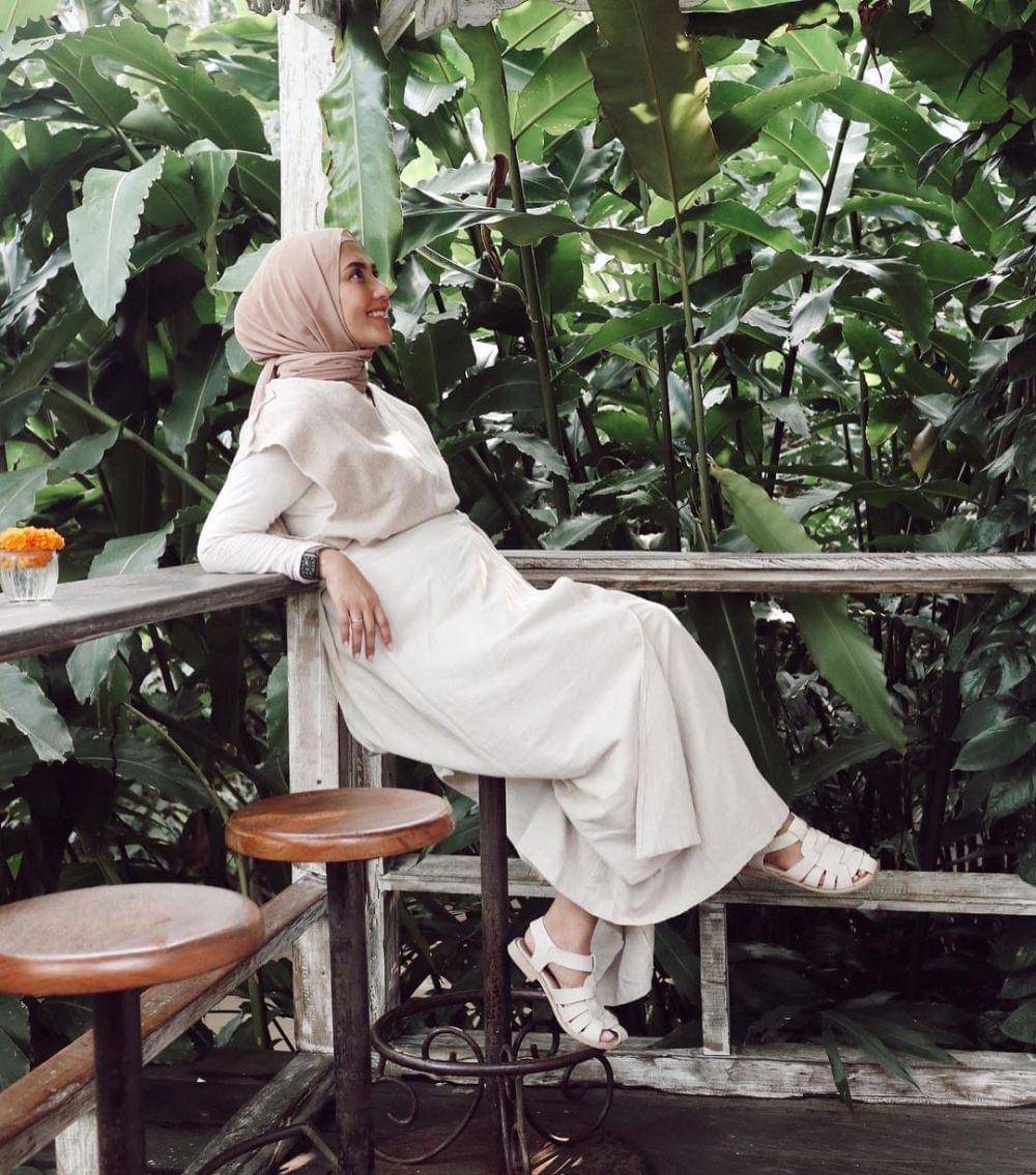 Rara Nawangsih dan baby bump (instagram.com/rara.nawangsih)