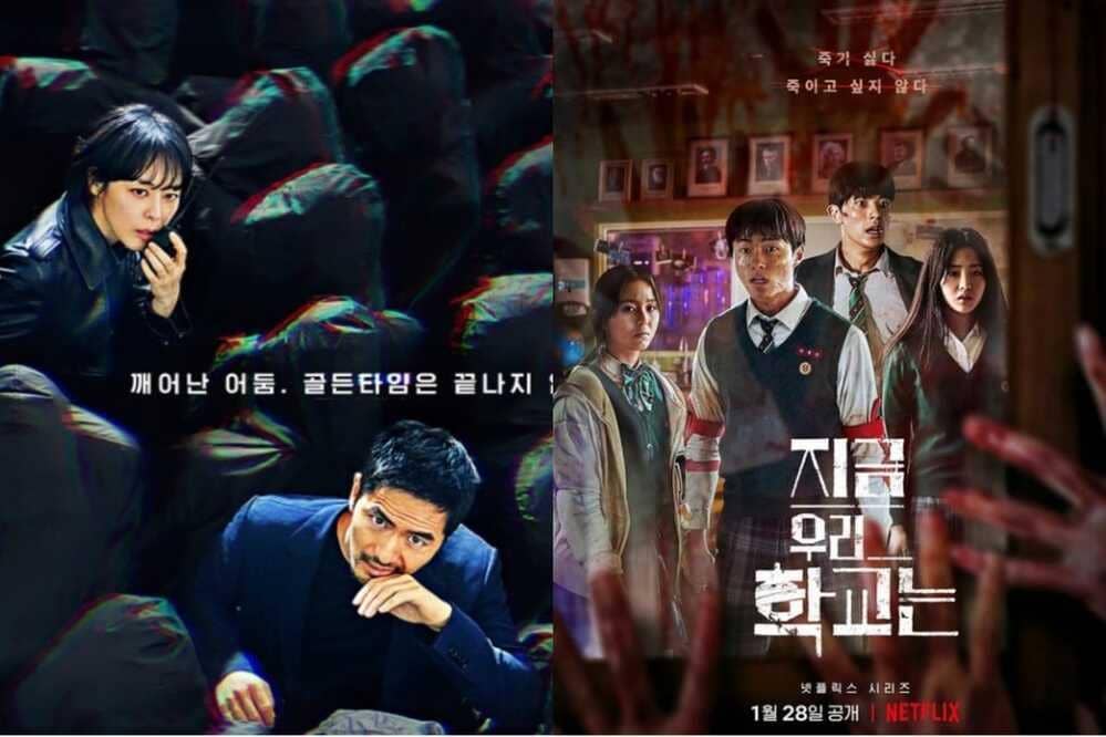 10 Drama Korea yang Dibintangi Pemeran Utama Mental Coach Je Gal Gil