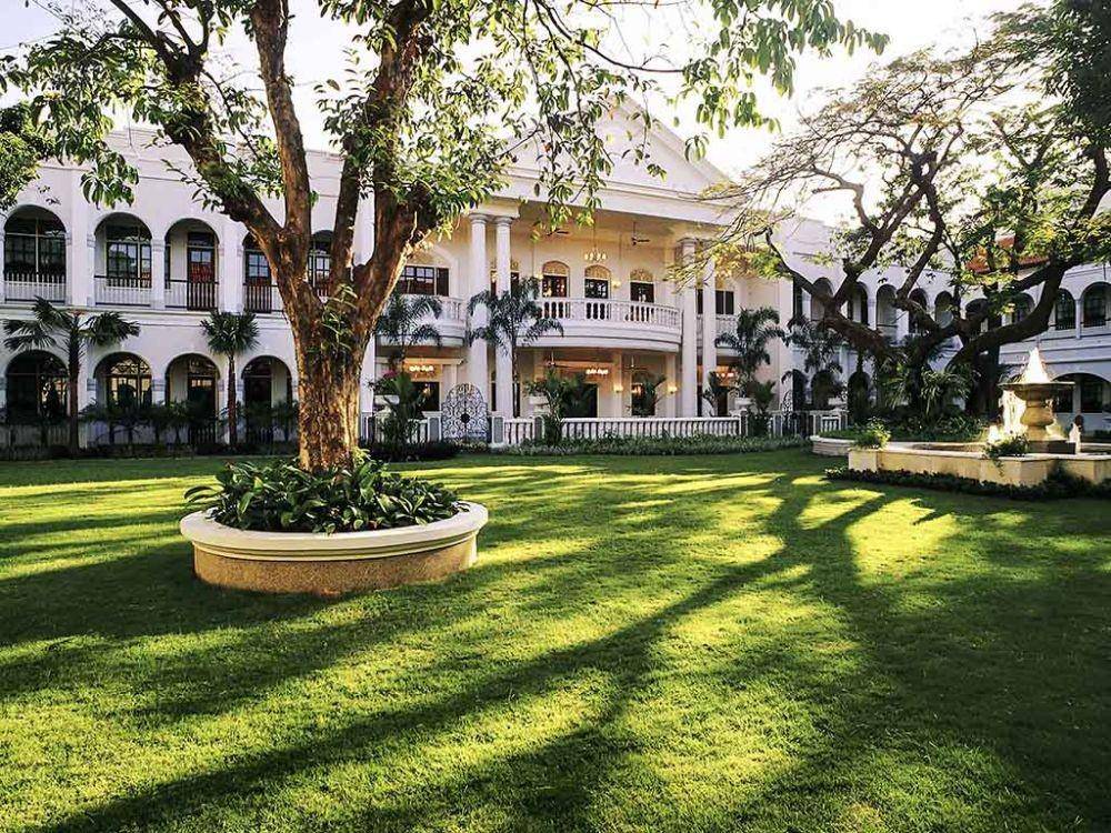Potret Hotel Majapahit di Surabaya (all.accor.com)