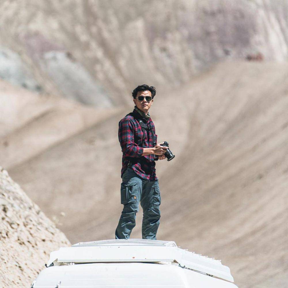 potret Dion Wiyoko (instagram.com/dionwiyoko)