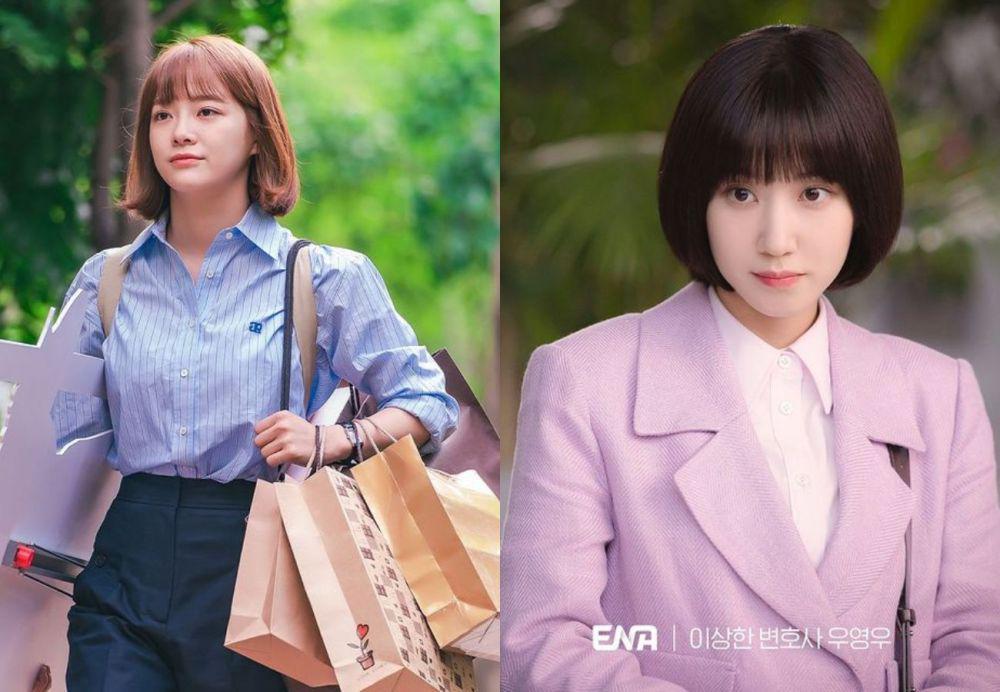 9 Karakter dengan Semangat Kerja Tinggi di Drama Korea 2022, Salut!