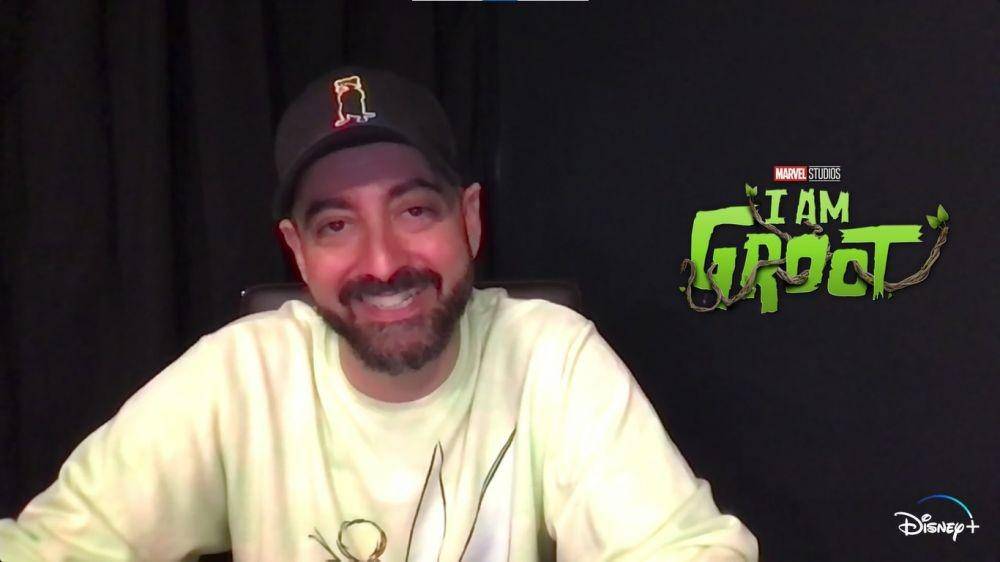 Brad Winderbaum, Executive Producer I Am Groot / Head of Streaming for Marvel Studios (dok. Disney)
