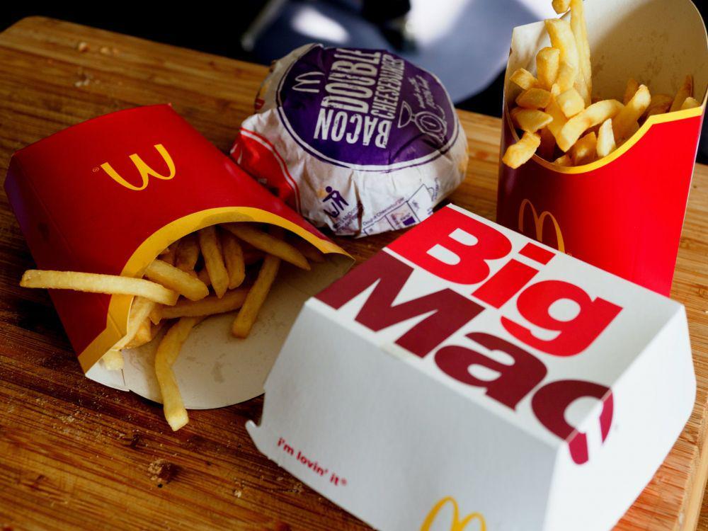 Daftar Menu McDonald's Paling Laris, Cek Harganya di Sini!