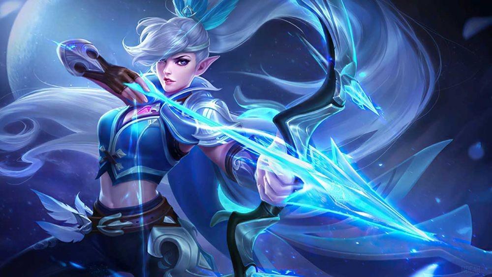 Build Miya Tersakit 2025 Patch Terbaru, Panah Mematikan!