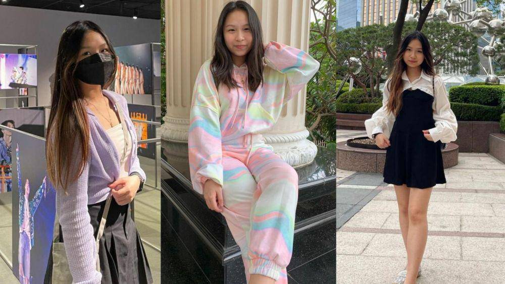OOTD soft girl ala Aliyyah Kohl (instagram.com/aliyyah.kohl)