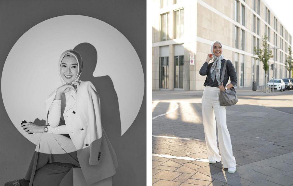 9 Potret Terkini Kevin Liliana yang Jarang Tersorot, Mama Muda Hits!
