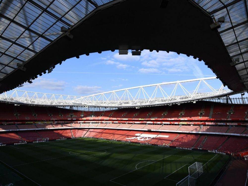 potret Emirates Stadium (twitter.com/Arsenal)