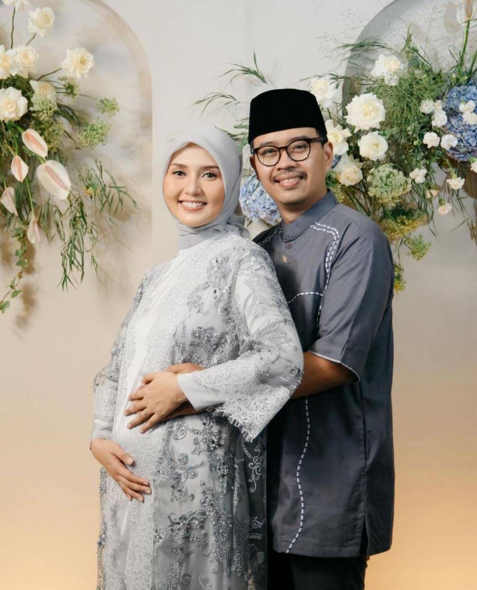 Rara Nawangsih dan baby bump (instagram.com/rara.nawangsih)