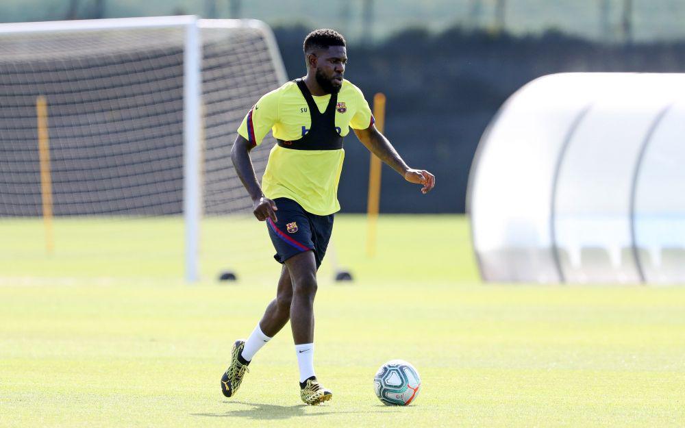 5 Klub yang Berpotensi Mendatangkan Samuel Umtiti