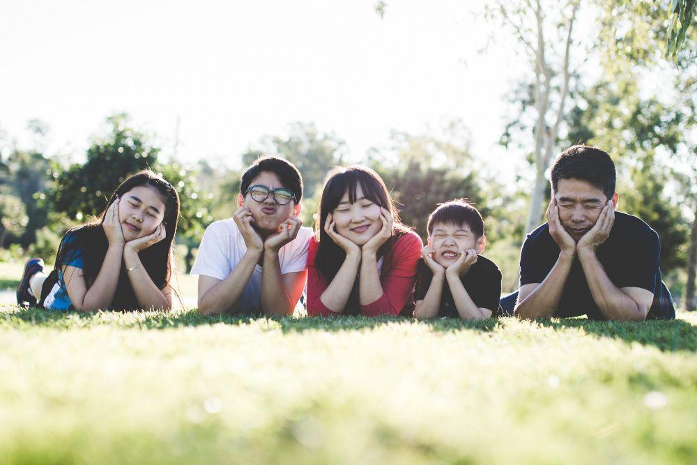 11 Kosakata Sebutan untuk Anggota Keluarga Besar dalam Bahasa Korea