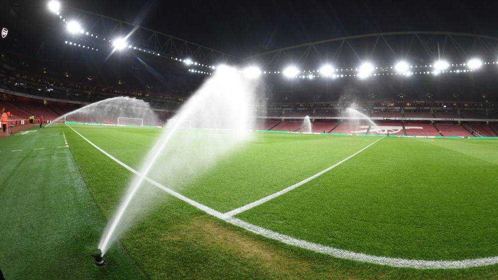 potret Emirates Stadium (twitter.com/Arsenal)