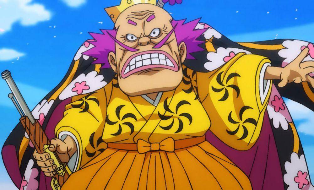 Orochi (dok. Toei Animation/One Piece)