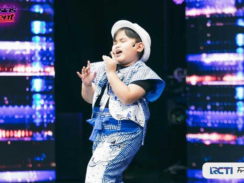 12 Potret Seru Peserta Indonesia's Got Talent, Pukau Juri dengan Bakat