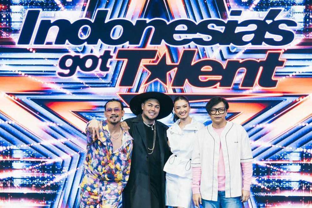 potret juri IGT (instagram.com/sumargodenny)