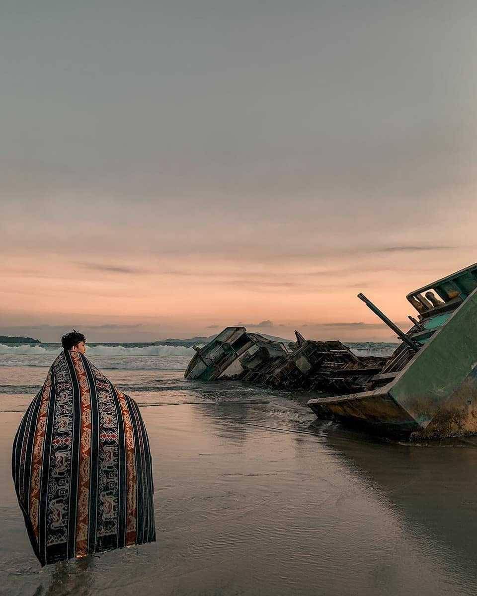 Pantai Kedu Warna (instagram.com/abdii_sw27)