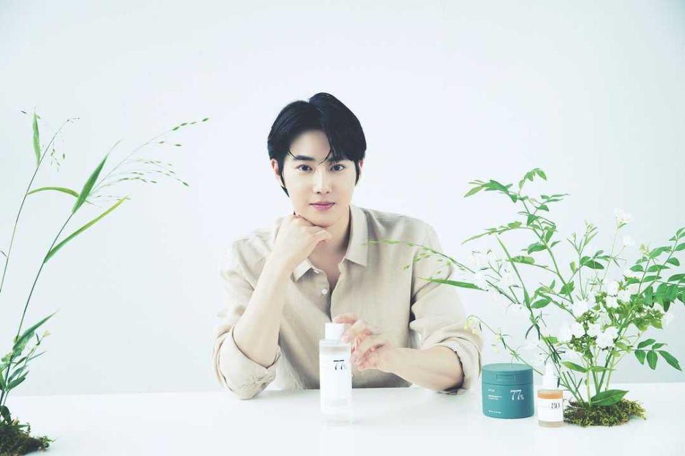 7 Idol SM Entertaiment Jadi Brand Ambassador Produk Kecantikan