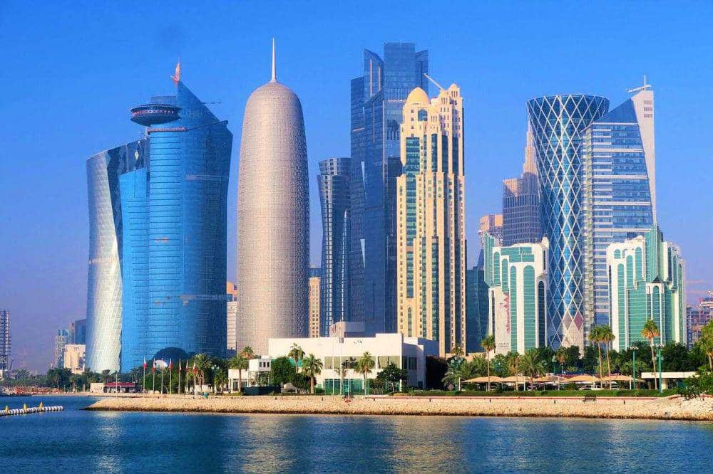 Qatar (pixabay.com/konevi)