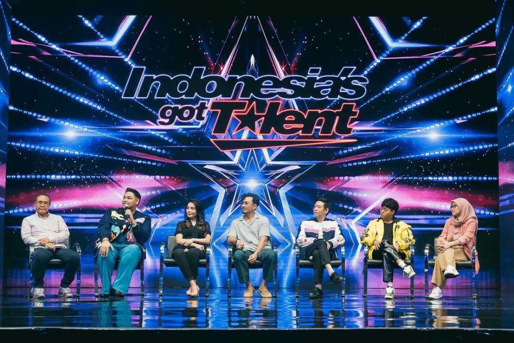 potret juri IGT (instagram.com/gottalentid)